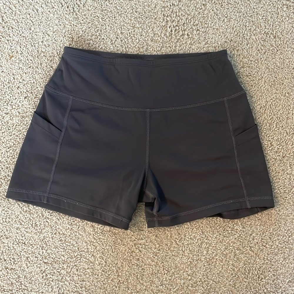 Buttery Soft Yoga Shorts
